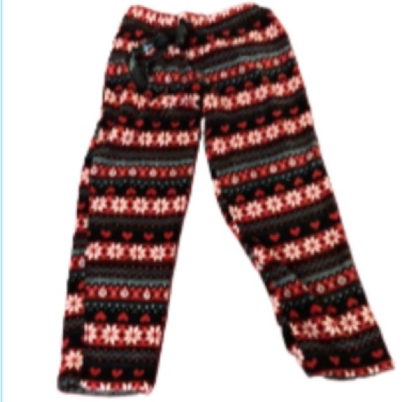 NWT Pillow Talk Cozy Lounge/Sleep Pants Size Large - Picture 3 of 13
